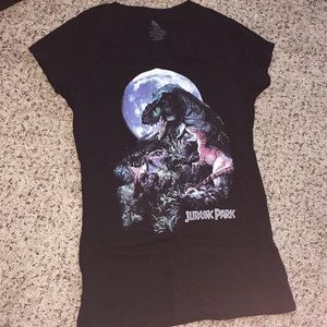 Universal Tops - 4/$20 ⭐️ Jurassic Park Movie Shirt Universal Tops - 4/$20 ⭐️ Jurassic Park Movie Shirt